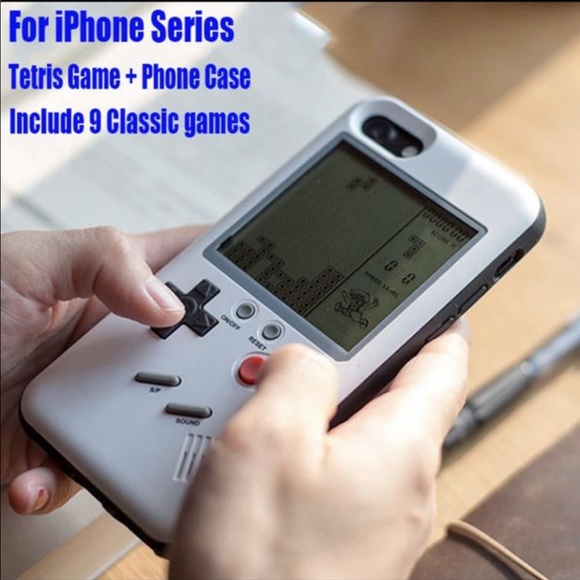 iPhone 8plus phone case white color - Picture 4 of 4